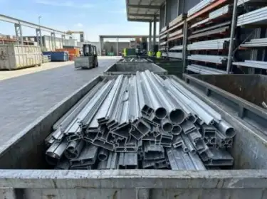 Alüminyum Hurdası Alımı İstanbul Hurdacı